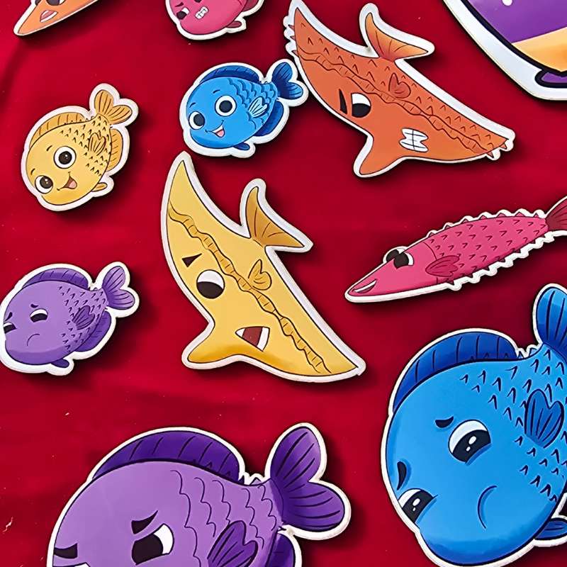 Fintastic Fish game