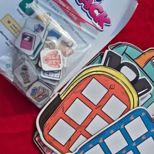 Pick pack game