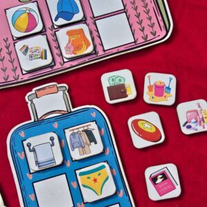 Pick pack game