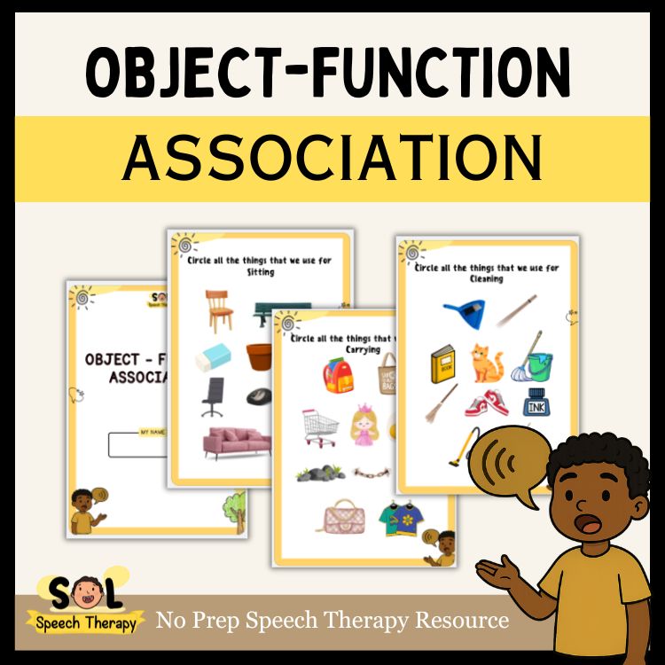 SOL Object Function association