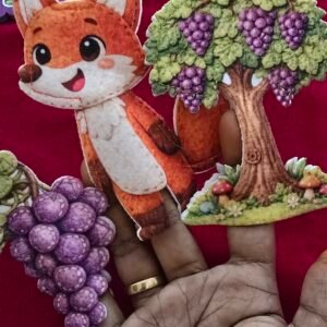 The fox grapes story