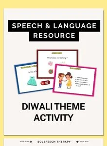 Diwali theme activity resource for kids