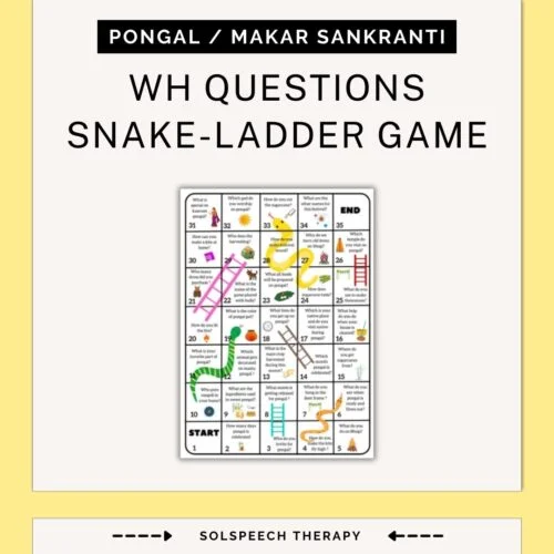 pongal snake and ladder game