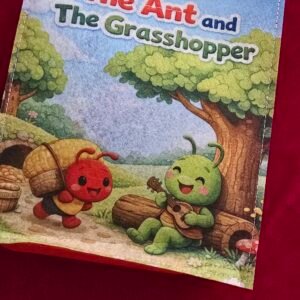 the ant and the grasshopper