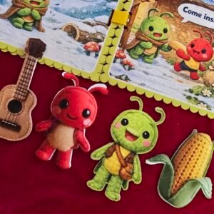 the ant and the grasshopper items